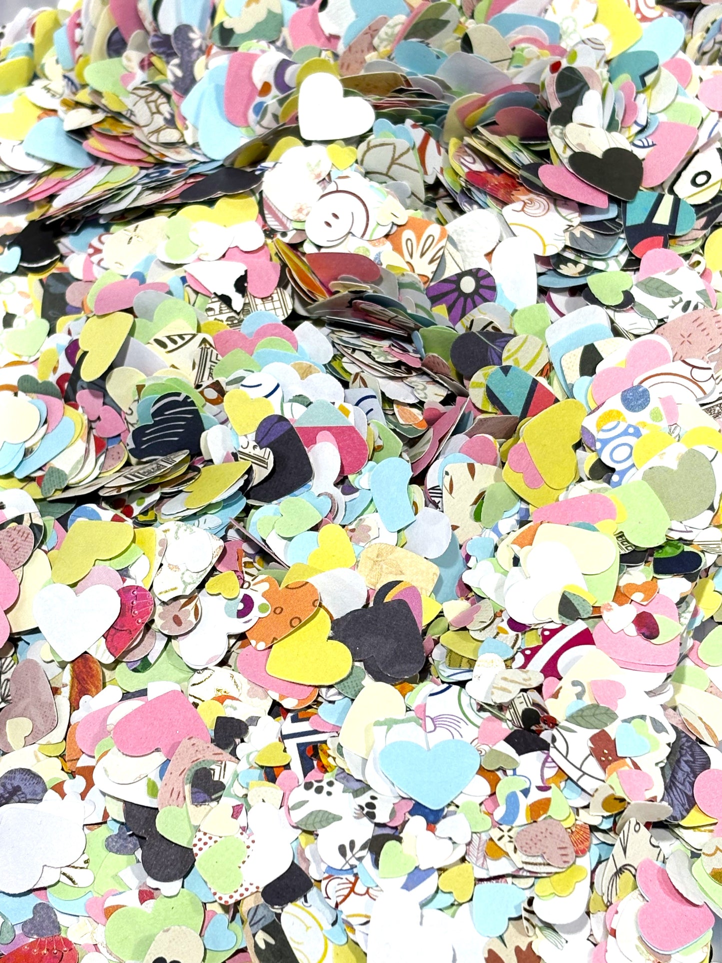 Confetti - Hearts